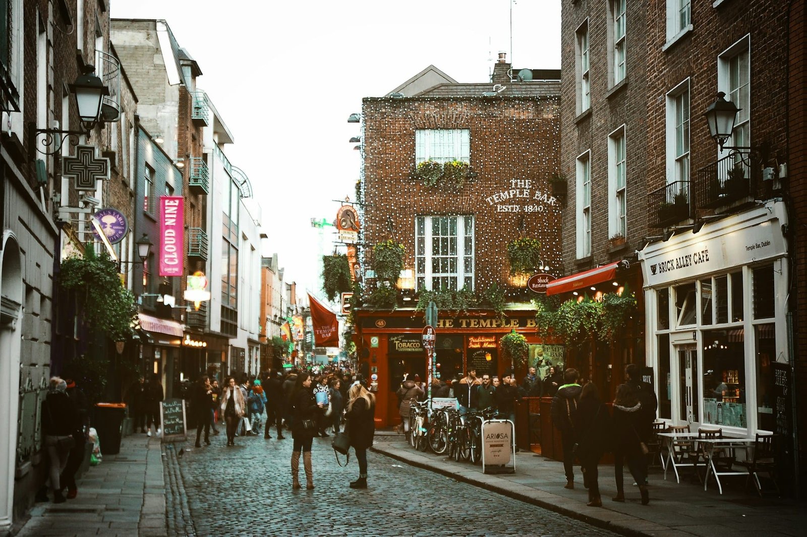 Voyage à Dublin - Travel designer