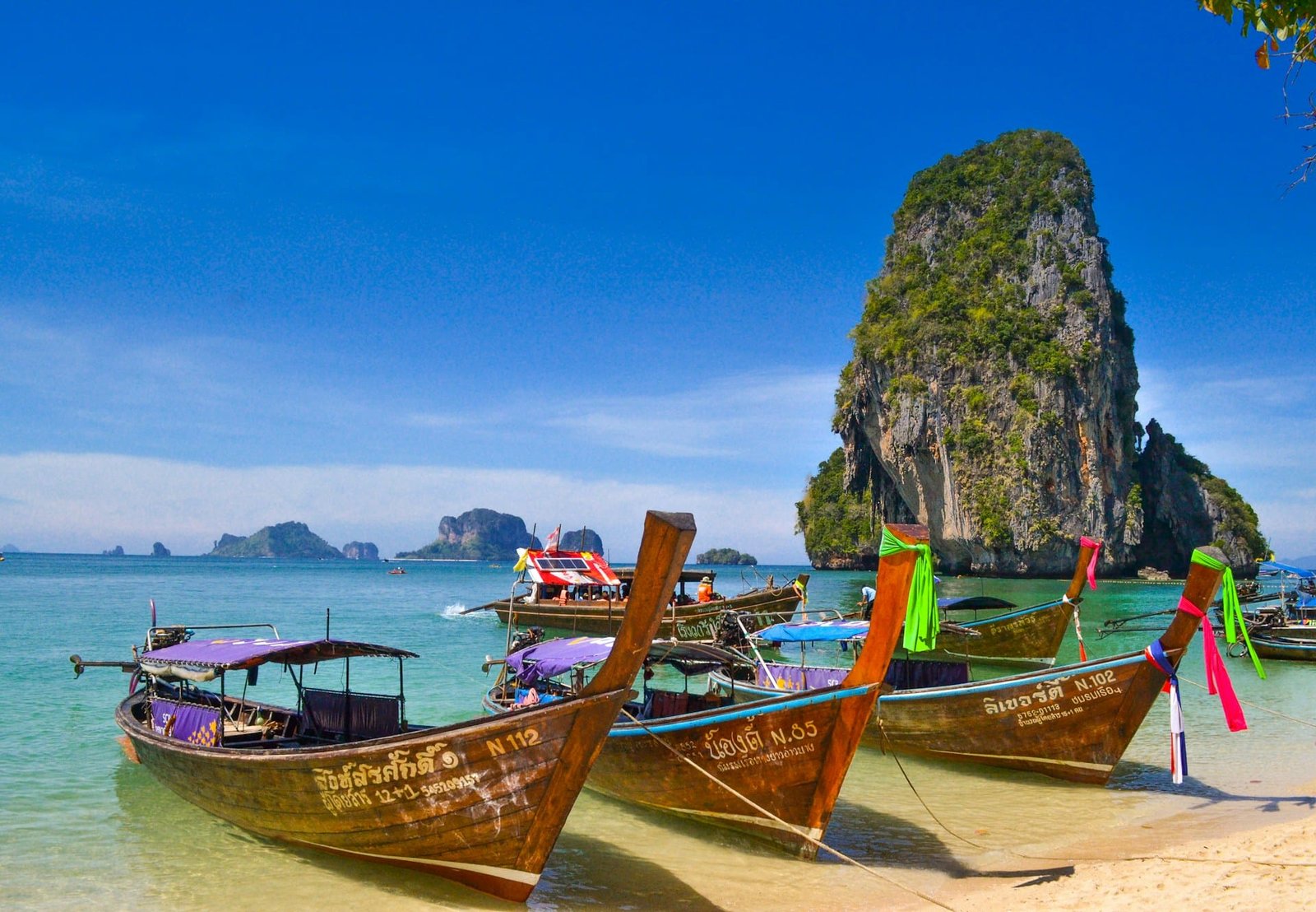 Voyage en Thailande - Travel designer