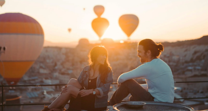 Voyage en couple avec Studio Voyages voyager à deux