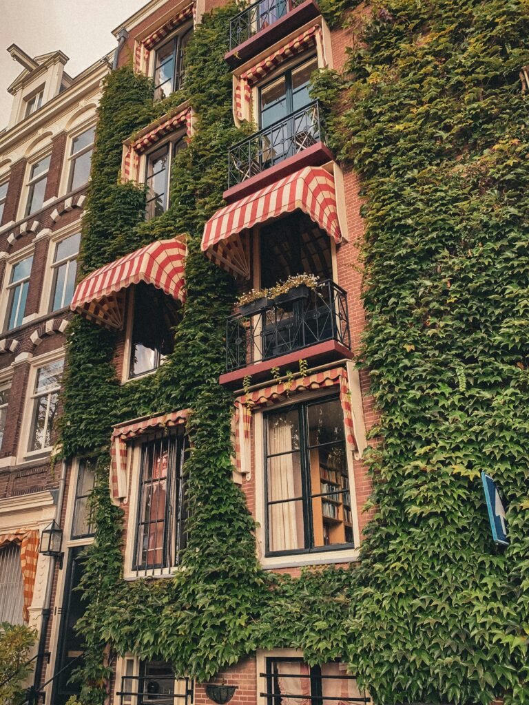 Comment construire un itinéraire par quartier pour visiter amsterdam comme une locale : l'exemple autour de De Pijp