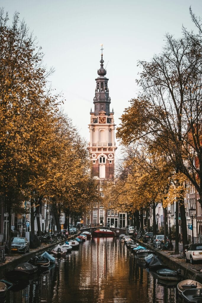 où dormir à amsterdam jordaan