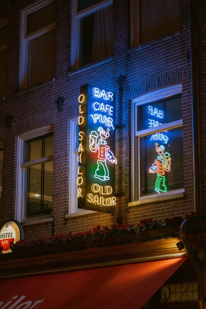 où dormir à amsterdam city center
