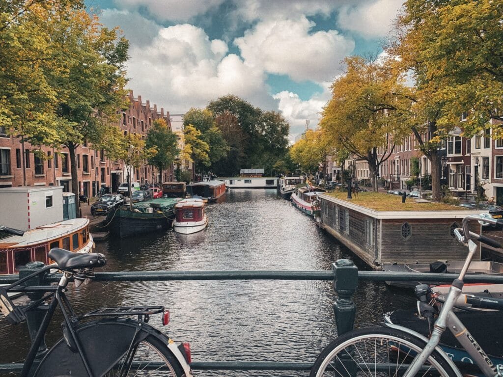 Amsterdam en 2 jours