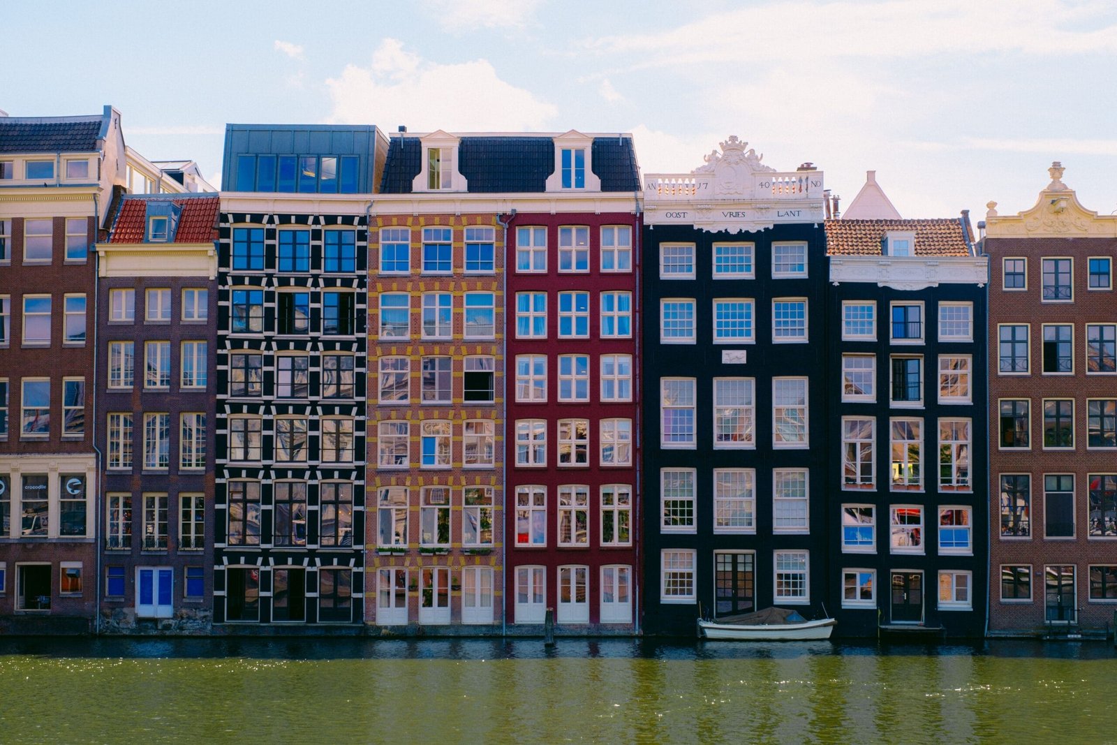 combien de jours pour visiter amsterdam
