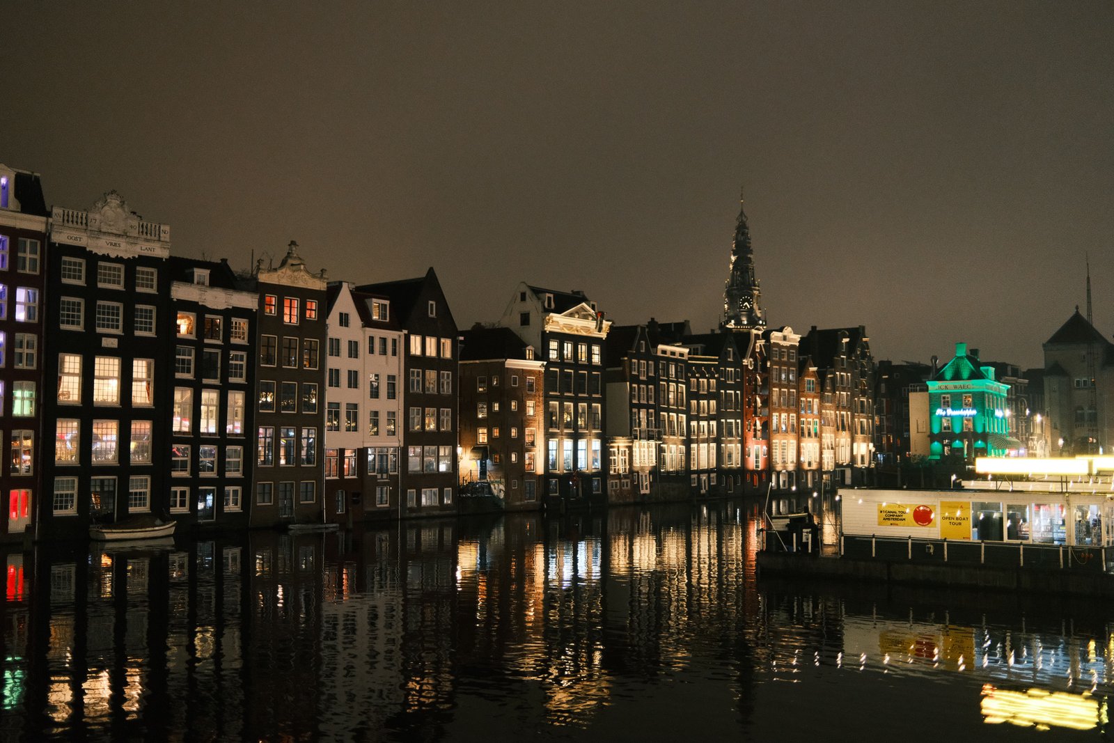 passer son week-end à amsterdam pour découvrir la cullture avec studio voyages travel designer